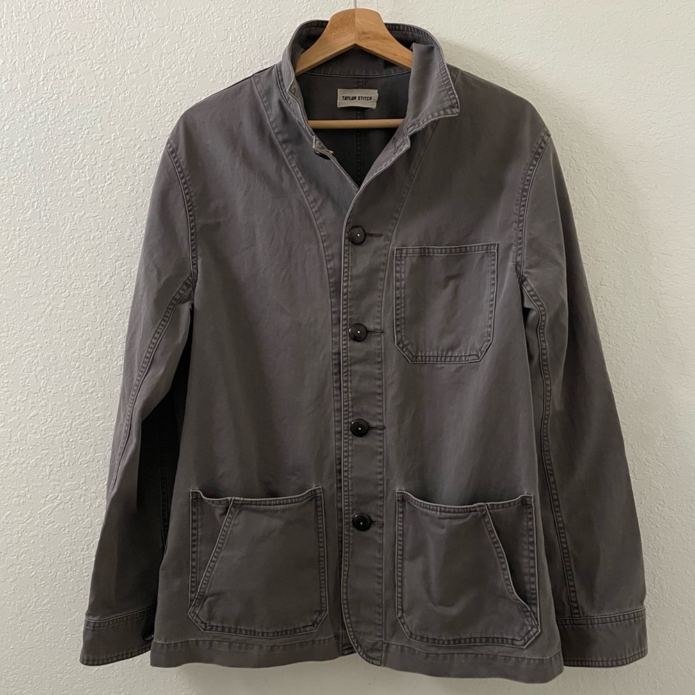 Taylor Stitch Ojai Chore Coat (40)
